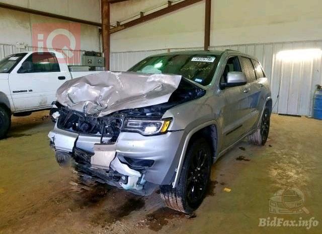 جيب جراند شيروكي